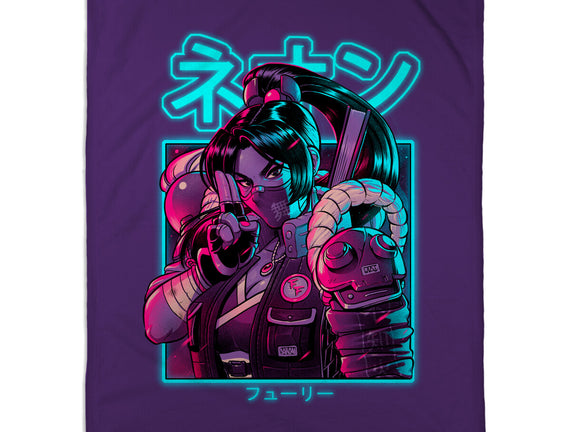 Neon Fury