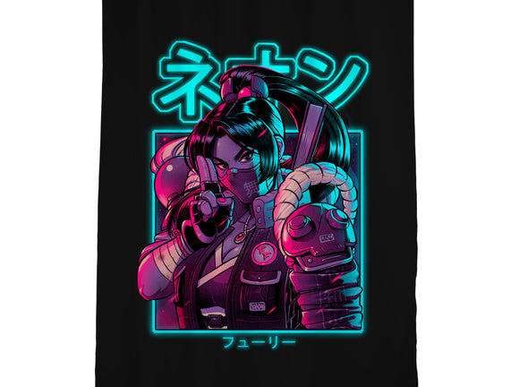 Neon Fury