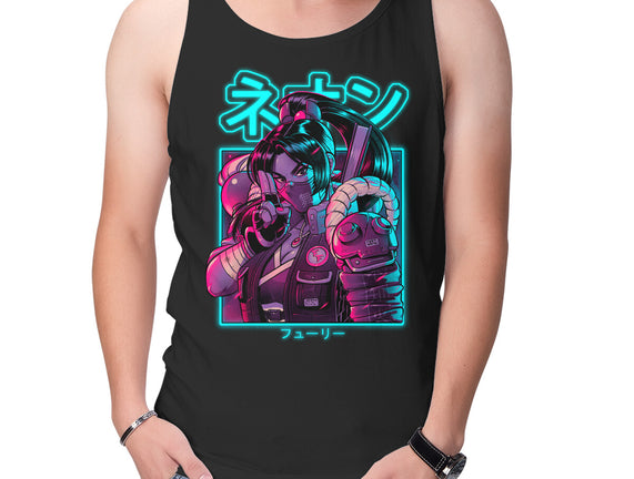 Neon Fury