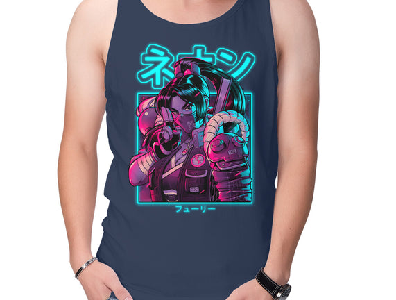 Neon Fury