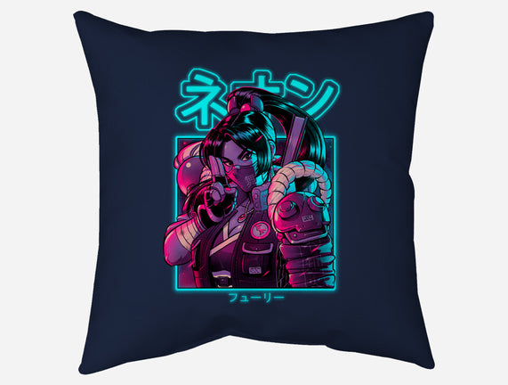 Neon Fury