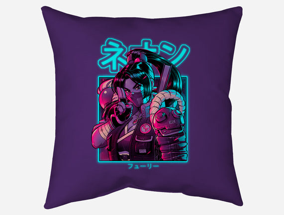 Neon Fury