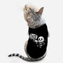 DOOT Skeleton-cat basic pet tank-TechraNova