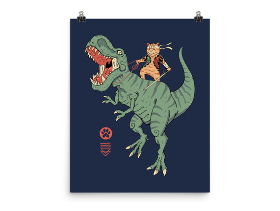 T-Rex Catana