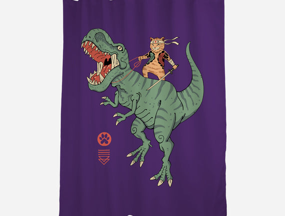 T-Rex Catana