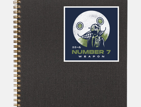 Emil Weapon Number 7