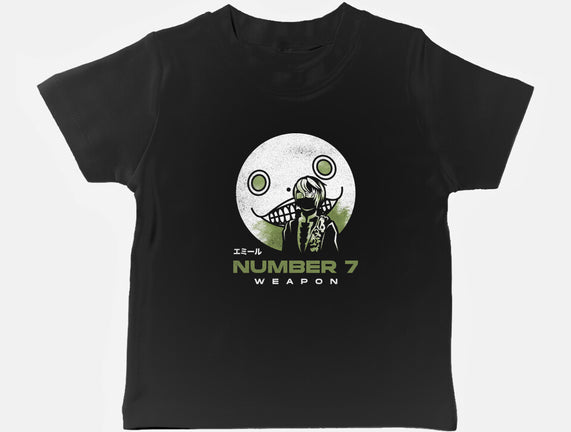 Emil Weapon Number 7