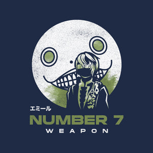 Emil Weapon Number 7