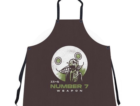 Emil Weapon Number 7