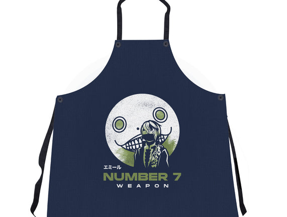 Emil Weapon Number 7