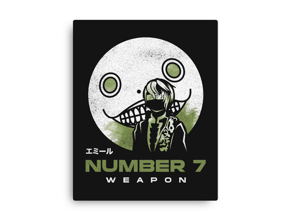 Emil Weapon Number 7