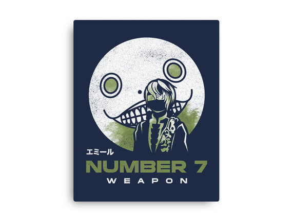 Emil Weapon Number 7
