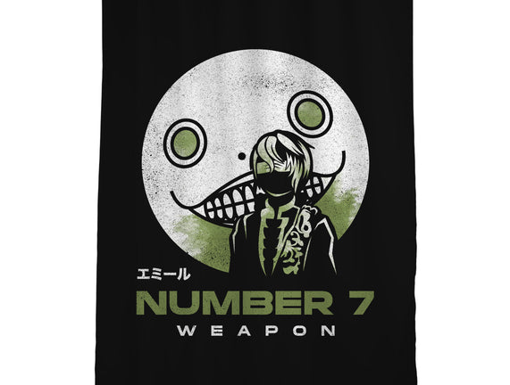 Emil Weapon Number 7