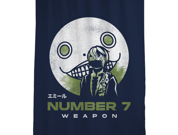 Emil Weapon Number 7