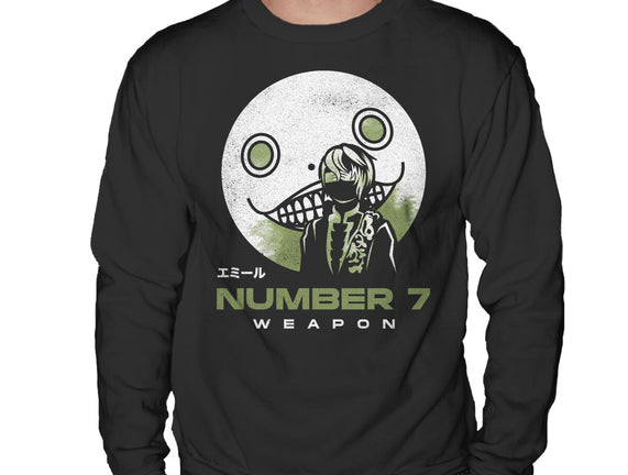 Emil Weapon Number 7