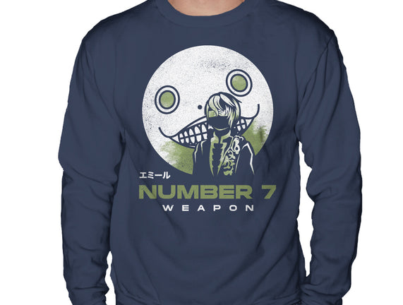 Emil Weapon Number 7