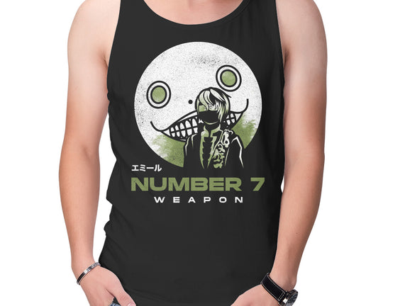 Emil Weapon Number 7