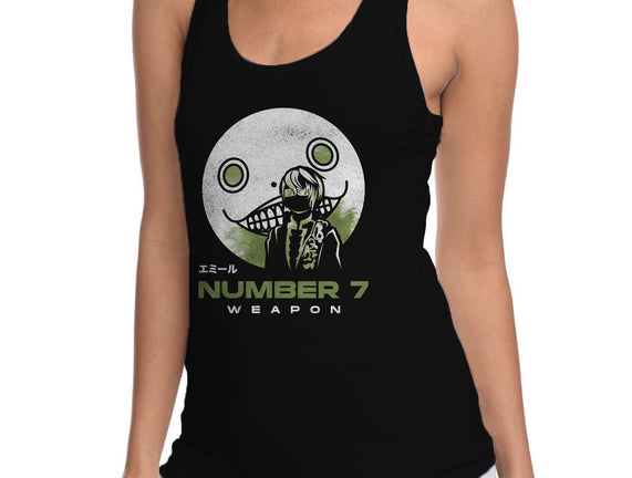 Emil Weapon Number 7
