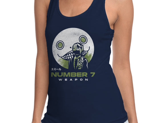 Emil Weapon Number 7