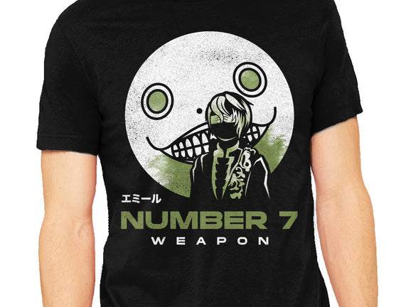 Emil Weapon Number 7