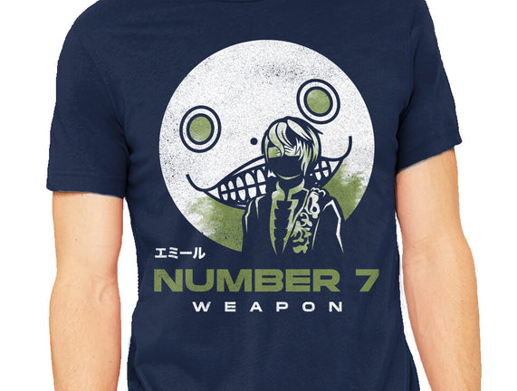 Emil Weapon Number 7