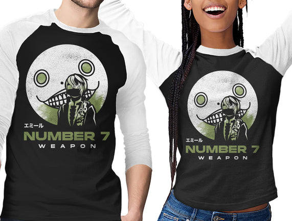 Emil Weapon Number 7