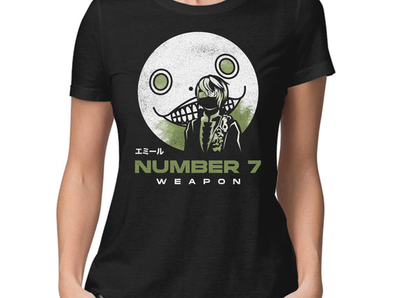 Emil Weapon Number 7
