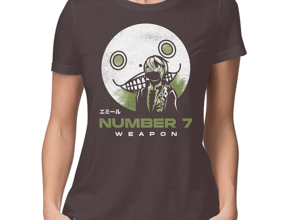 Emil Weapon Number 7