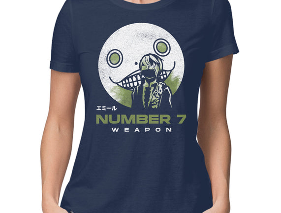 Emil Weapon Number 7