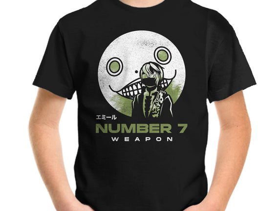 Emil Weapon Number 7