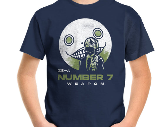 Emil Weapon Number 7