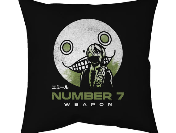 Emil Weapon Number 7