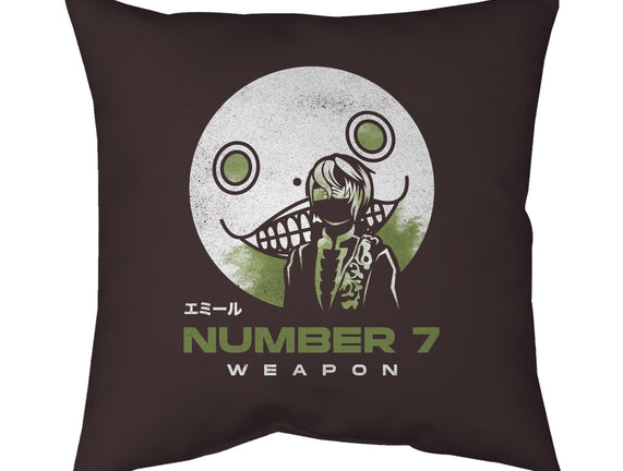 Emil Weapon Number 7