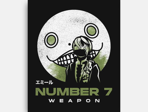Emil Weapon Number 7