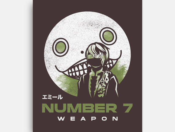 Emil Weapon Number 7