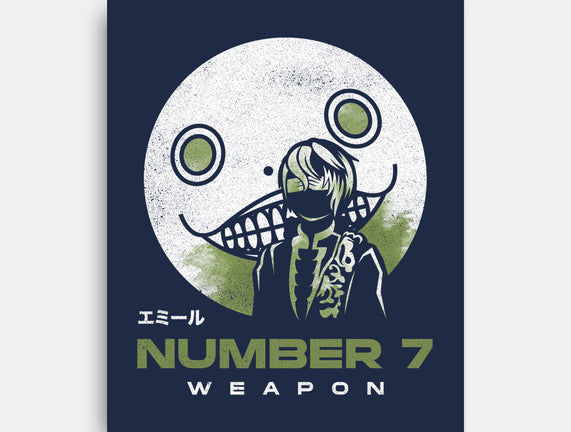 Emil Weapon Number 7