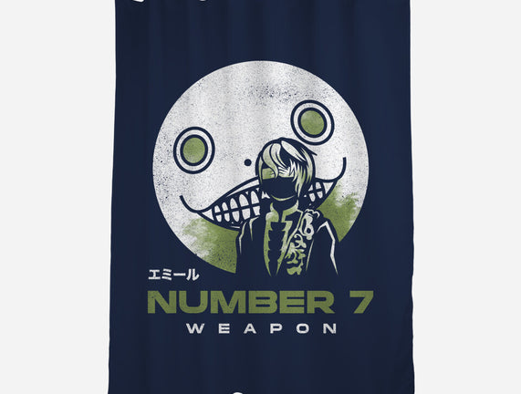 Emil Weapon Number 7
