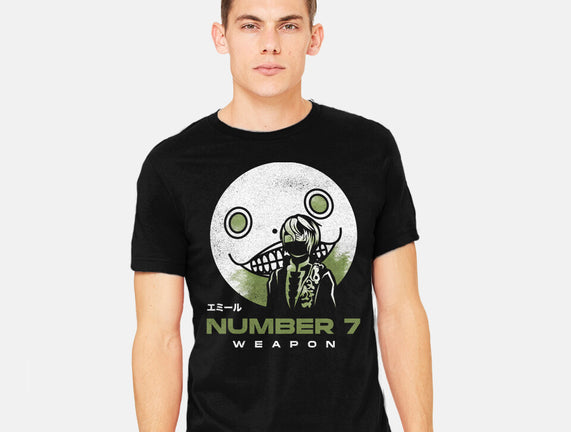 Emil Weapon Number 7