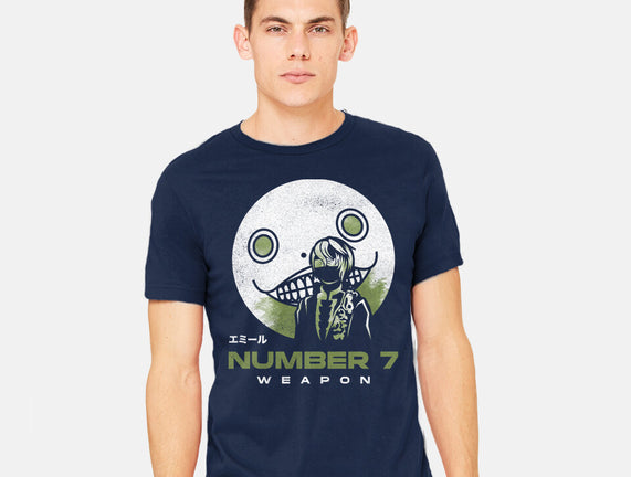 Emil Weapon Number 7