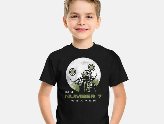 Emil Weapon Number 7