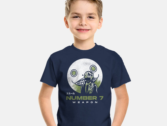 Emil Weapon Number 7