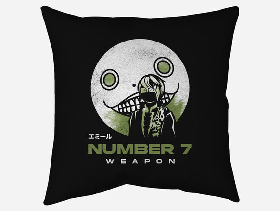 Emil Weapon Number 7