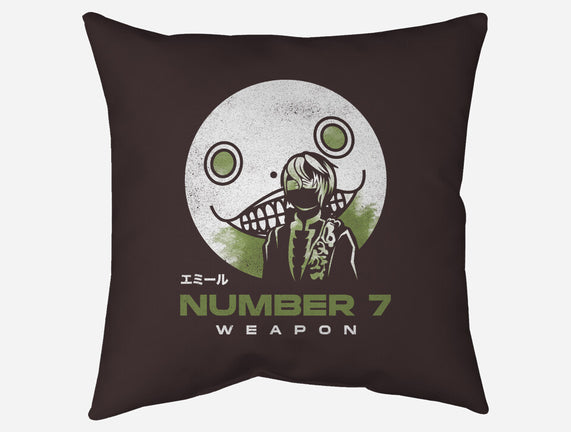 Emil Weapon Number 7