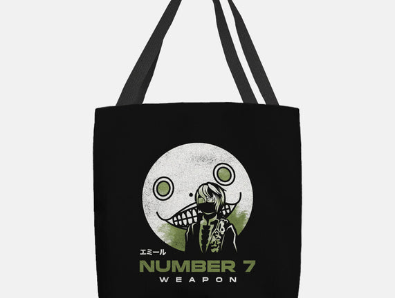Emil Weapon Number 7