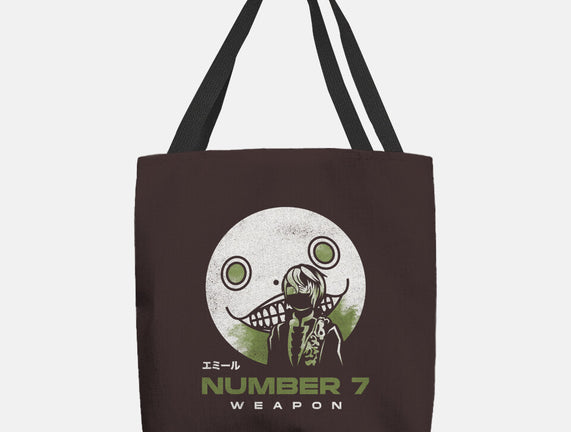 Emil Weapon Number 7