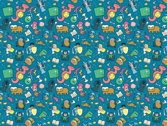 Dungeons And Patterns