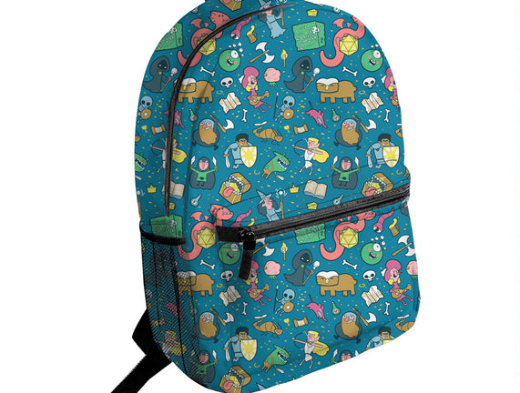 Dungeons And Patterns