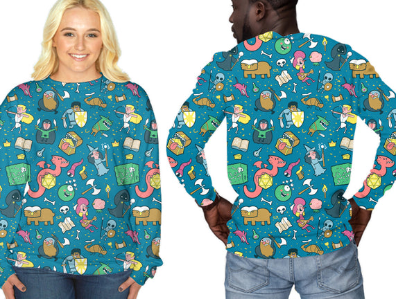 Dungeons And Patterns