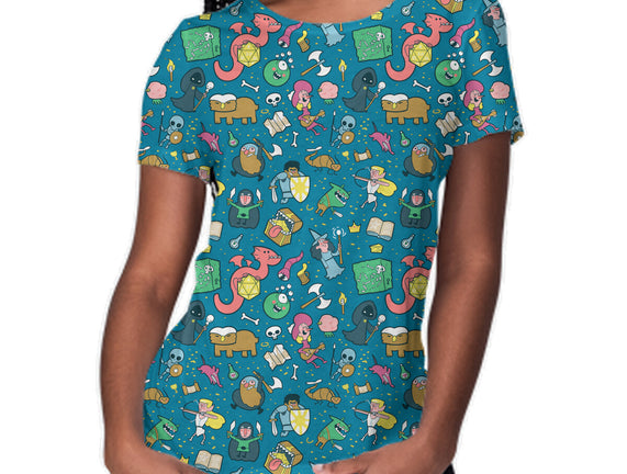 Dungeons And Patterns