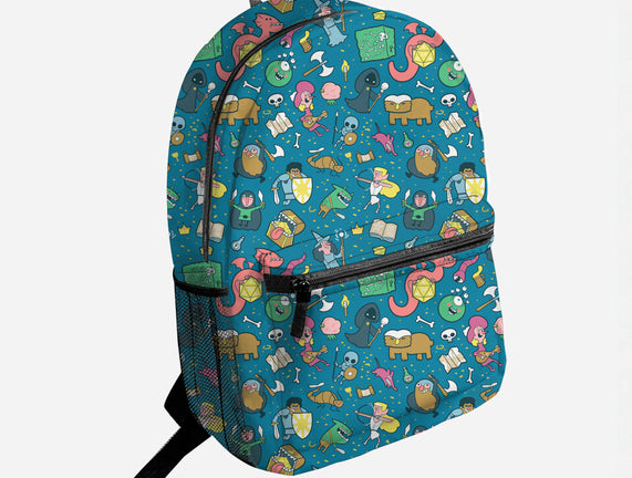 Dungeons And Patterns